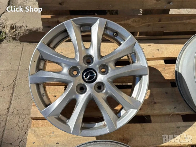 5х114.3 Джанти 16 Цола Mazda 5x114.3 Мазда
