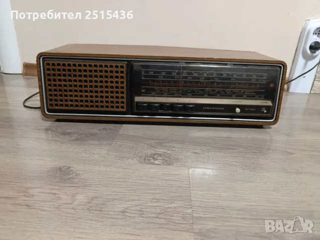 Радио Grundig RF 420