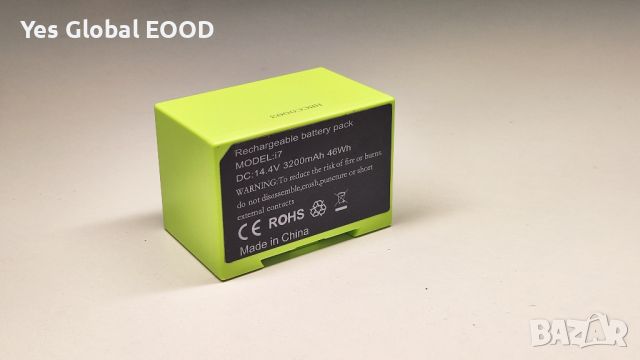 батерия от 3200mAh 14.4V, снимка 1 - Друга електроника - 46307245