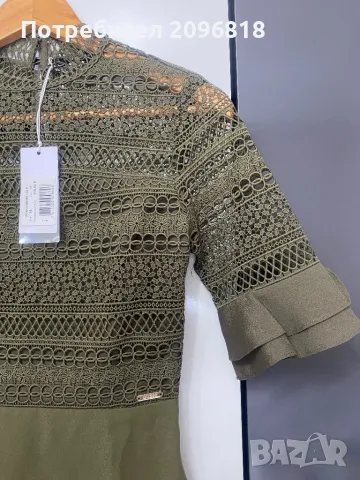 Дамска рокля Guess, снимка 4 - Рокли - 50176850