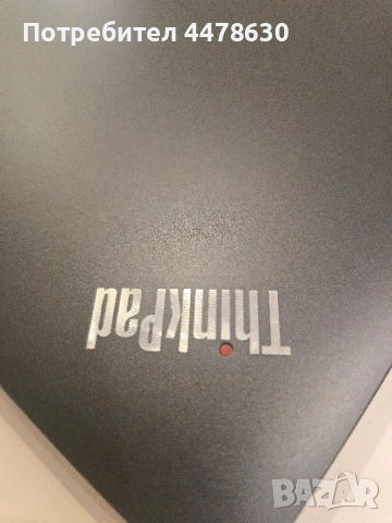 Лаптоп Lenovo ThinkPad L13 Yoga Gen 4, снимка 3 - Лаптопи за работа - 52852213