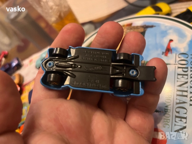 Hotwheels-интересен, снимка 6 - Колекции - 52794082