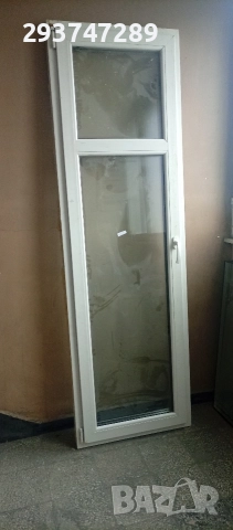 продавам пвц дограма 208см широчина 165 дължина врата 220см дължина на 70 широчина , снимка 3 - Дограми - 52806994