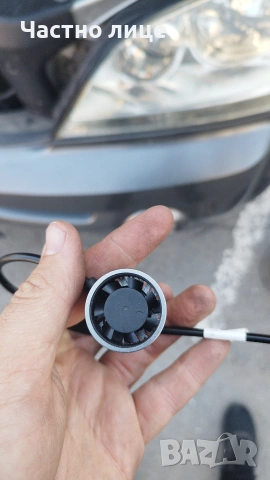 лед крушки нови h7h1 много светят бял ден , снимка 3 - Аксесоари и консумативи - 54108644