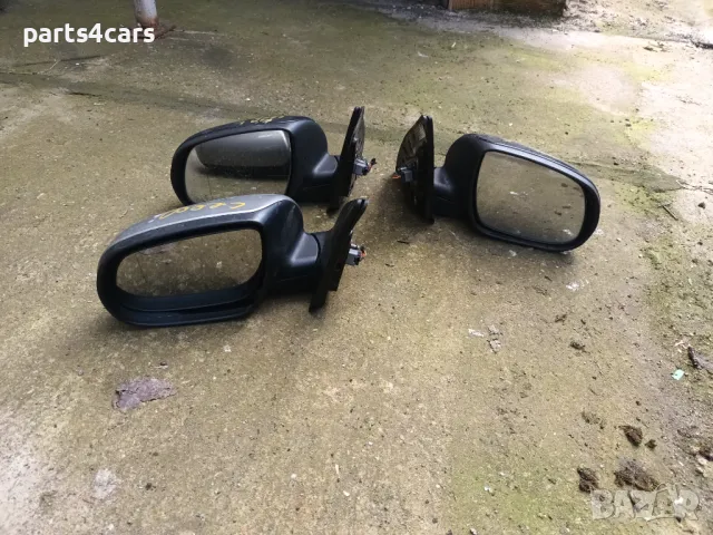 ляво и дясно огледало за киа сийд 09 - 13 кия фейслифт KIA CEED FACELIFT