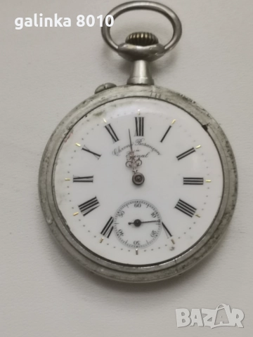 Стари работещи часовници, снимка 5 - Антикварни и старинни предмети - 51638744