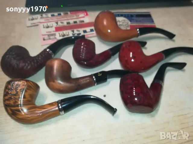 PIPE-NEW MODEL-ЛУЛА ЗА 85ЛВ БРОЯ 1109240922, снимка 3 - Лули - 47199691