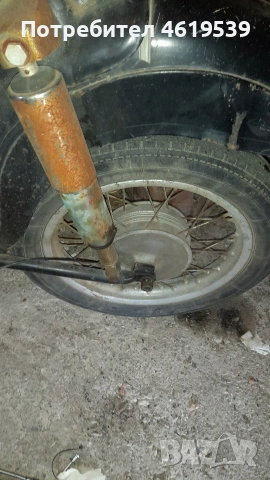 Mz Es 175 1 1965 на части Мз ес, снимка 16 - Мотоциклети и мототехника - 53926194