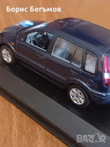 количка Форд/Ford Fusion Minichamps 1:43 нова, снимка 6 - Колекции - 52506262