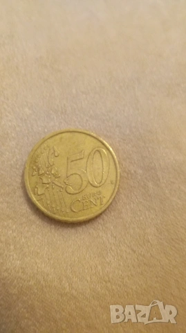 Колекционерска монета от 2002 