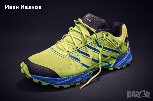 туристически обувки Scarpa Neutron 38-38,5, снимка 1 - Други - 46073087