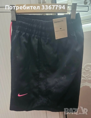 Оригинални къси панталонки Nike , снимка 4 - Къси панталони и бермуди - 53518182