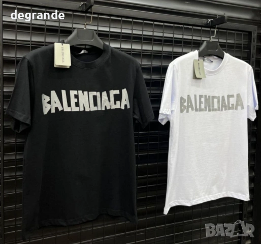 Мъжка Тениска Balenciaga 
