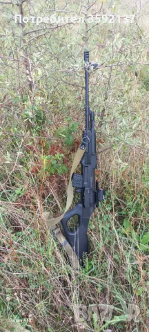 SLR 7.62×39, снимка 1 - Бойно оръжие - 47780577