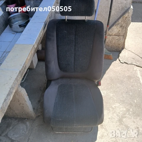 Предна Дясна Седалка от Хонда Акорд 2000/98г/Tdi, снимка 3 - Автомобили и джипове - 50894759