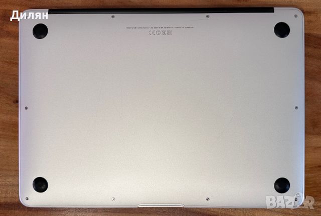 MacBook Air 13" 2014 A1466, снимка 6 - Лаптопи за дома - 45905687