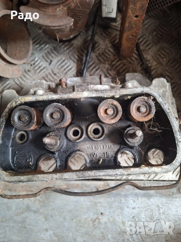 глави за VW KAEFER костенурка , снимка 4 - Части - 53605415