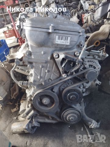 Двигател мотор за Тойота Аурис 1,6 16V 2016г. бензин Toyota Auris , снимка 3 - Части - 45632752