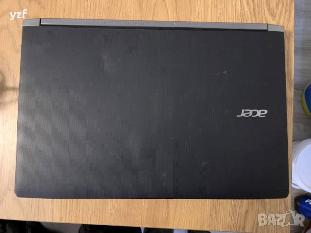 Геймърски Лаптоп Acer Nitro 5 VN7-572G, снимка 2 - Лаптопи за игри - 53669999