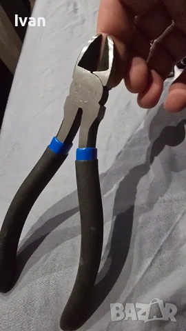 Професионални резачки Armstrong 67-161 (Made in USA) – Усилени, снимка 4 - Клещи - 53911047