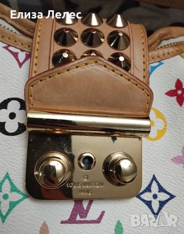 Louis Vuitton Chrissie дамска чанта , снимка 7 - Чанти - 52923685