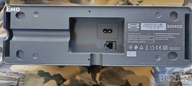 WiFi колонка Ikea Sonos, снимка 3 - Bluetooth тонколони - 54298933