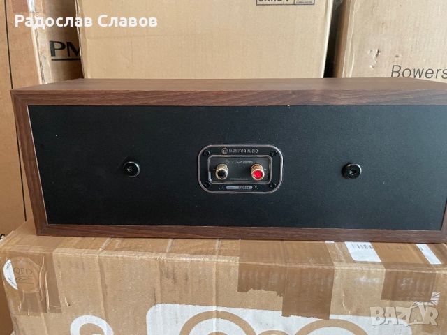 Централна тонколона Monitor Audio BX, снимка 9 - Тонколони - 45527521