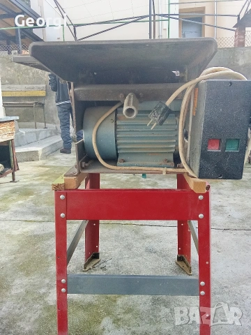 Абрихт планя циркуляр , снимка 6 - Циркуляри - 53475407