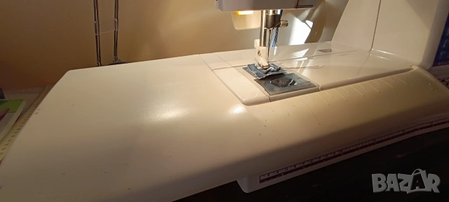 шевна машина Husqvarna 500 computer , снимка 9 - Шевни машини - 53694921