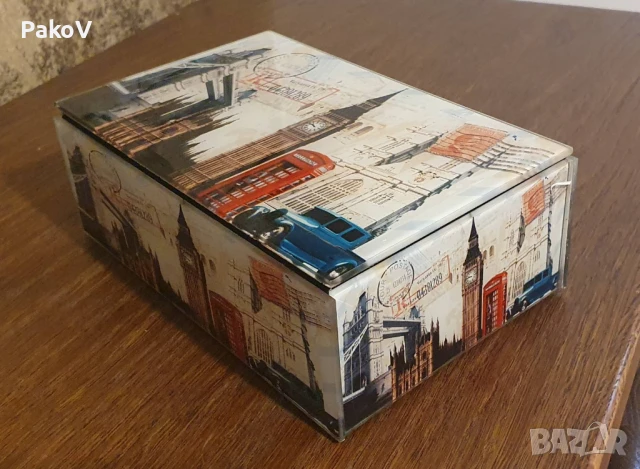 Елегантна Бижутерка "Лондон", снимка 2 - Други - 51202179