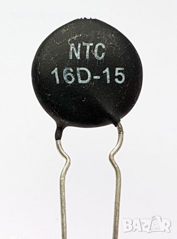 Термистор NTC-16D-15