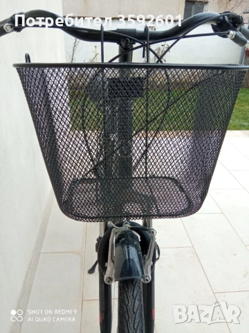 дамски велосипед ,26 цола ., снимка 4 - Велосипеди - 53368098