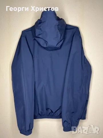 Hugo Boss Windbreaker Jacket Мъжко Яке, снимка 2 - Якета - 49010684