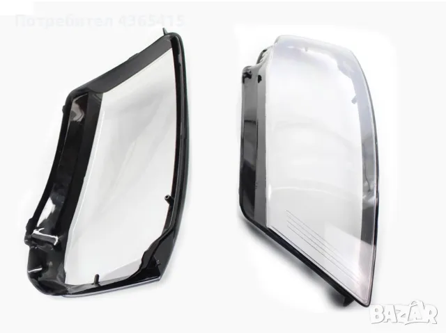 Стъклo за фар на Audi A3 8P Facelift (2008-2012) Ляв, снимка 3 - Аксесоари и консумативи - 49984912