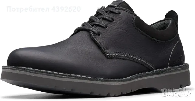 Обувки Clarks номер 42, снимка 1 - Ежедневни обувки - 49174034