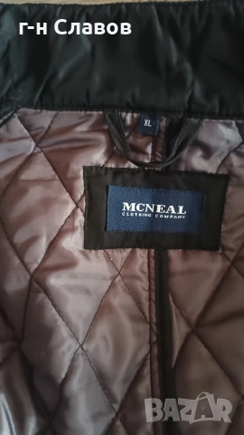 Яке McNeal мъжко, XL, снимка 9 - Якета - 54239947
