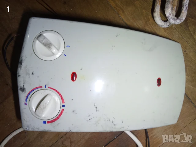 Ел.части от бойлер Tesy, снимка 3 - Бойлери - 51018062