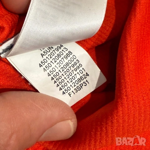 Мъжка блуза The North Face | M размел, снимка 4 - Блузи - 53598574