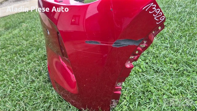 Предна броня Mazda CX-60 CX60 година 2022 - 2025 код KR9P50031, KR9P-50031 , снимка 3 - Аксесоари и консумативи - 53073177