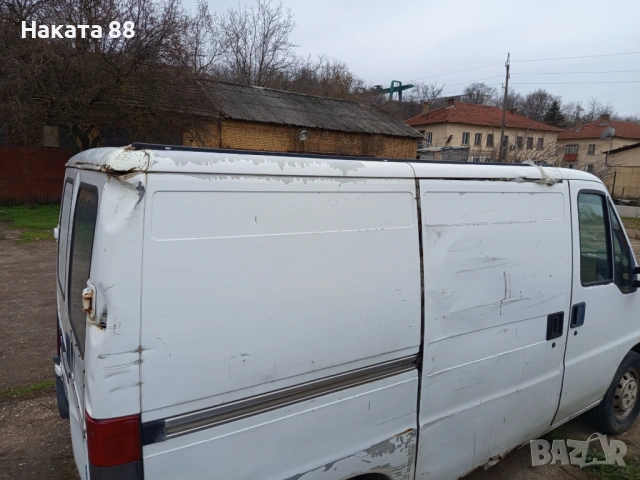 Peugeot Boxer 1.9dci, снимка 9 - Части - 54090652