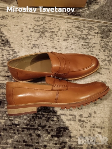 Мъжки обувки 