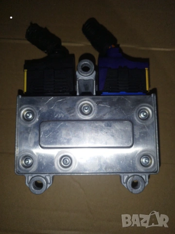 Модул за AIRBAG за Opel Astra H Estate (08.2004 - 05.2014), № GM 13137906, снимка 2 - Части - 53484092