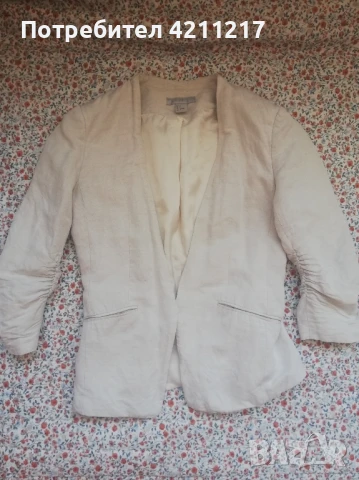 Дамско сако H&M, размер S