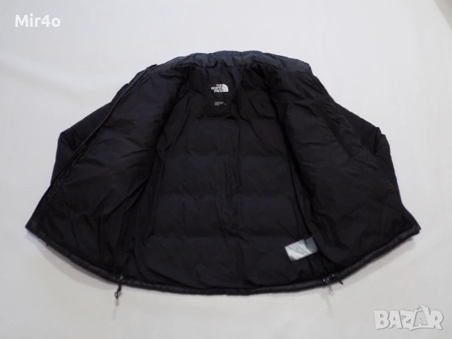 яке the north face himalayan insulated jacket горнище худи суичър туризъм планина дамско оригинал S, снимка 3 - Якета - 44374481