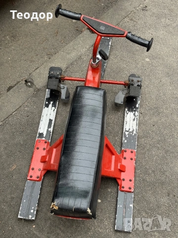 Шейна чук и гек, снимка 3 - Зимни спортове - 53654145