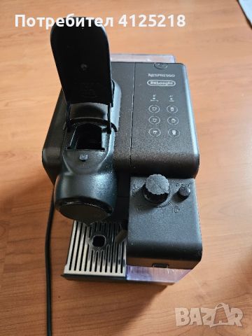 Кафемашина Nespresso, снимка 3 - Кафемашини - 46136516