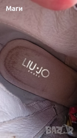 Дамски ботуши Liu Jo №41, снимка 5 - Дамски боти - 52769759