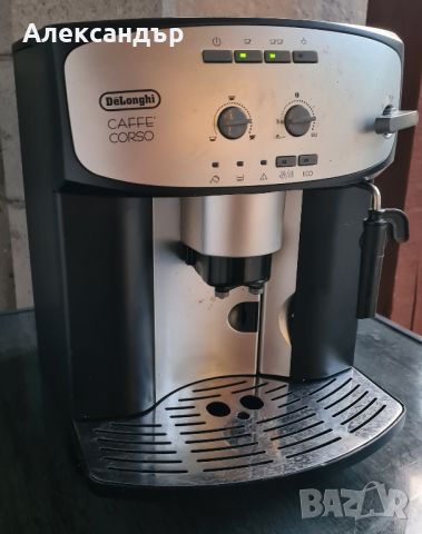 Кафемашина DeLonghi Caffè Corso, снимка 2 - Кафемашини - 46059739