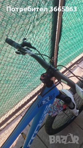 Cross dexter , снимка 7 - Велосипеди - 52078703