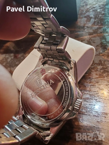 Часовник Festina, снимка 4 - Мъжки - 53280270